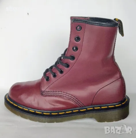 Dr. Martens 37, снимка 3 - Дамски боти - 48256514