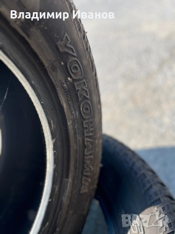 Yokohama 235/65/17, снимка 2 - Гуми и джанти - 52447037
