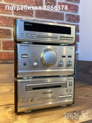 Аудио система Technics HD70