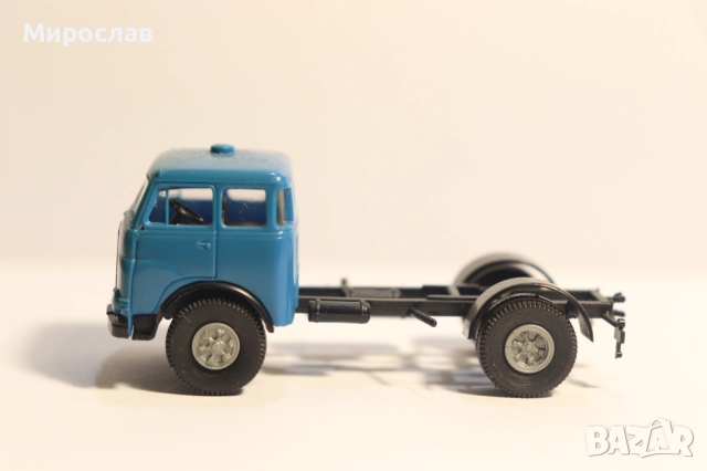 BREKINA?? WIKING? H0 1/87 MAN ВЛЕКАЧ TIR КАМИОН МОДЕЛ