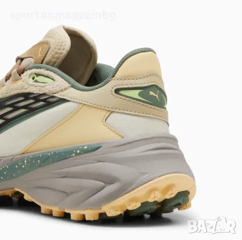 Мъжки маратонки Puma Spirex Gorpcore, снимка 6 - Маратонки - 48381062