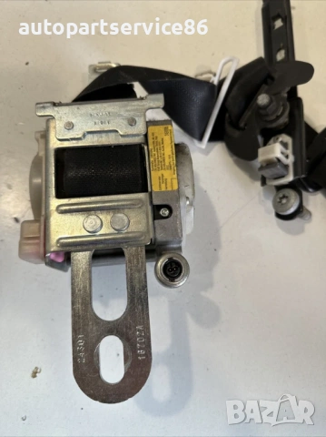 Преден ляв колан за седалка за Jeep Grand Cherokee (2012) 2458035AB, снимка 3 - Части - 53509186