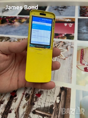 Nokia 8110 4G, снимка 8 - Nokia - 53520947