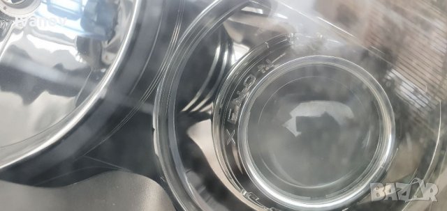 Ляв фар за бмв е46 ксенон бош оригинален от ляв волан 2001г, снимка 3 - Части - 34503935