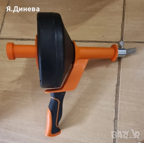 уред за отпушване на канали , снимка 4 - Други инструменти - 52855723