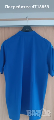 Полошърт АДИДАС на ПФК "Левски" 1914, снимка 4 - Футбол - 53247561