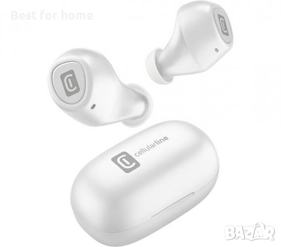 Безжични слушалки cellularline Blink TWS, снимка 1 - Bluetooth слушалки - 39091491