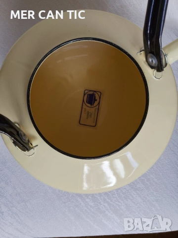 Емайлиран чайник , снимка 3 - Други ценни предмети - 53606905