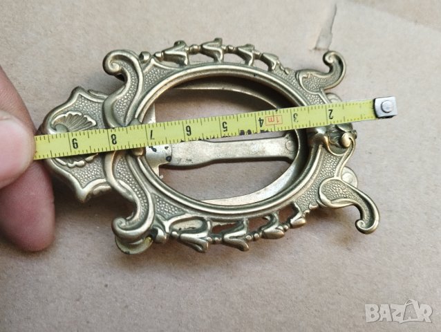 Барокова рамка за снимка, снимка 3 - Други ценни предмети - 42511933