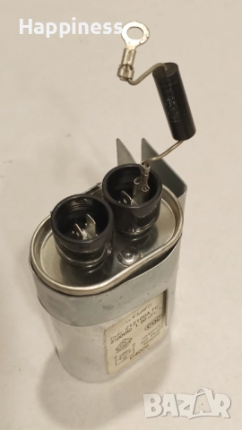 Кондензатор от микровълнова, снимка 2 - Микровълнови - 52866126