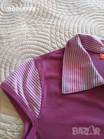 Дамска тениска сребърна нишка  S, снимка 2 - Тениски - 36159858