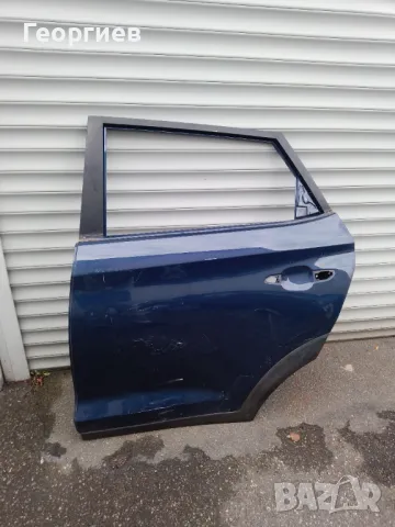 Задна лява врата за Хюндай туксон Hyundai Tucson 