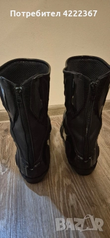 Мото ботуши Dainese Gore-Tex, снимка 2 - Мъжки боти - 53713979