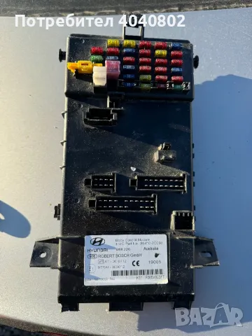 Бушонно табло Хюндай купе 95410-2C080