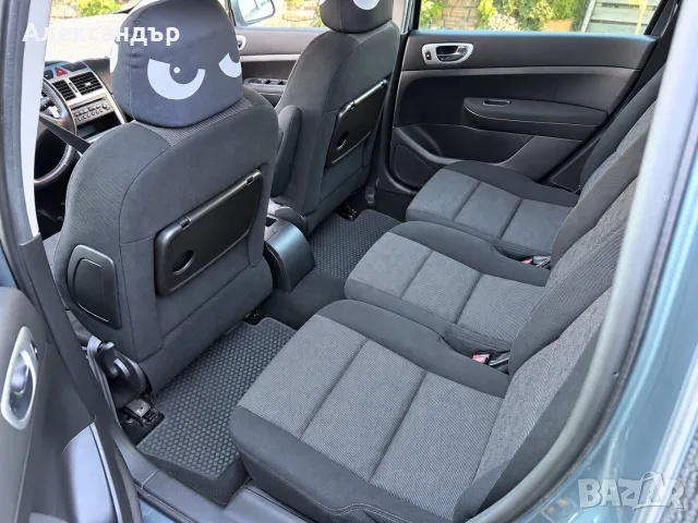 Peugeot 307 SW 2005 г., снимка 8 - Автомобили и джипове - 56404397