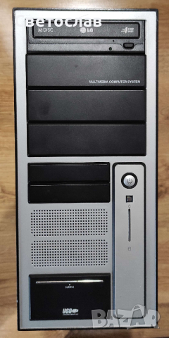 Настолен Компютър, снимка 2 - За дома - 44628998