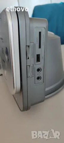 Аудио система Universum VTC-CD 10701, снимка 5 - Аудиосистеми - 55800613