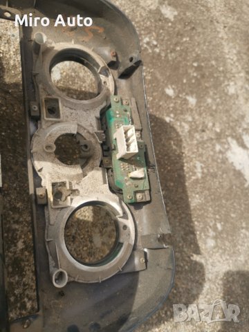 Средна конзола от Фиат браво 99г, снимка 3 - Части - 42706027