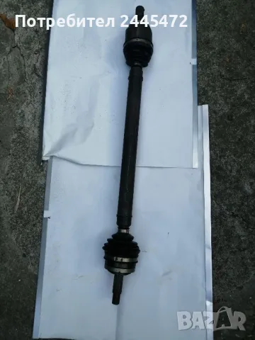 Дясна полуоска Самара