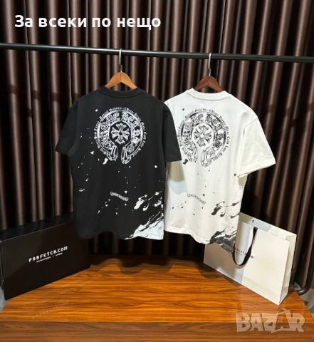 Мъжка Тениска👕Мъжка Блуза С Къс Ръкав - Различни Цветове Код Mens P.129, снимка 2 - Тениски - 53822130