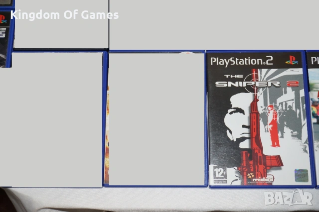 Игри за PS2 Godfather/Kessen 1 2/Rayman/Transformers/TrueCrime/Rayman Revolution/NBA, снимка 6 - Игри за PlayStation - 45375798