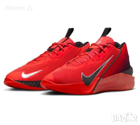 Баскетболни обувки Nike, снимка 4 - Спортни обувки - 52049882