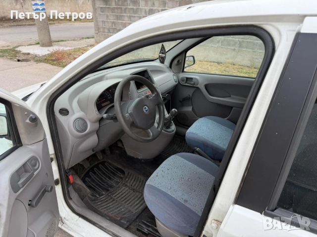 Fiat Panda VAN 1.1i 55hp- LKW-TipTop JUVENTUS TORINO, снимка 7 - Автомобили и джипове - 51852251