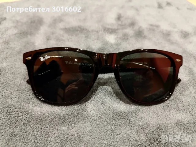 слънчеви очила Ray Ban , снимка 2 - Слънчеви и диоптрични очила - 47789429