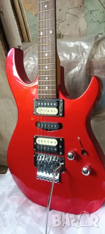 Електрическа китара SuperStrat, няколко модела, може да се комбинира с кубе, процесор, аксесоари!, снимка 2 - Китари - 56014024