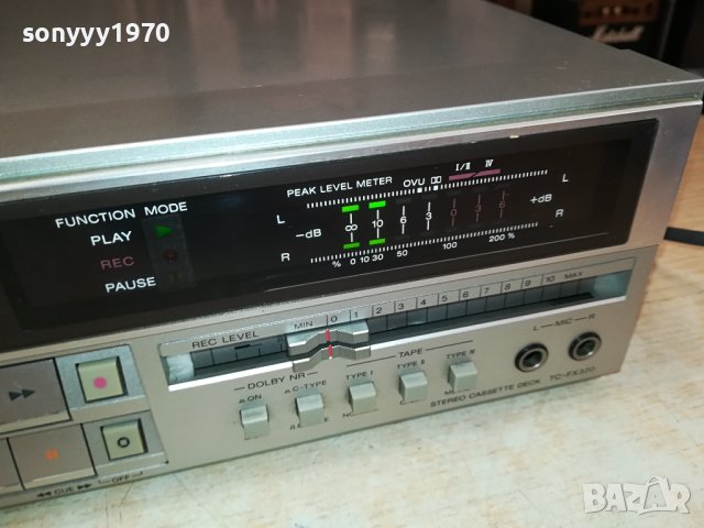 SONY DECK-MADE IN JAPAN 0610231017L1EKD, снимка 17 - Декове - 42454955