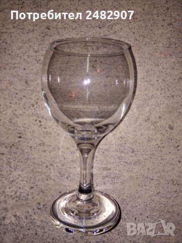 Комплект стари чаши за вино/аперитив - 7 бр. 