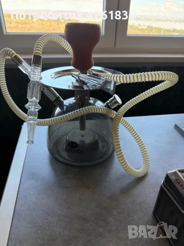 Наргиле -К rl H Shisha, снимка 2 - Наргилета - 56126094