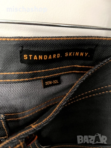 Дънки Superdry Vintage 30W-32L, снимка 6 - Дънки - 53414353