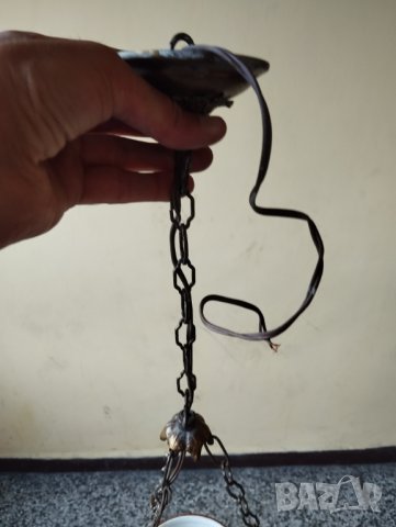 ретро полилей, снимка 2 - Полилеи - 41350249