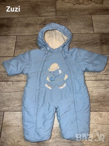 Захи топъл космонавт 0-6 месеца