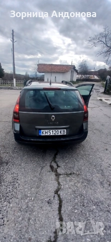 Renault megane1.5 , снимка 6 - Автомобили и джипове - 53404613