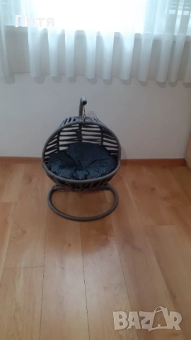 Продавам ново  легло, люлка за домашен любимец за 20 евро, снимка 6 - За котки - 53398400