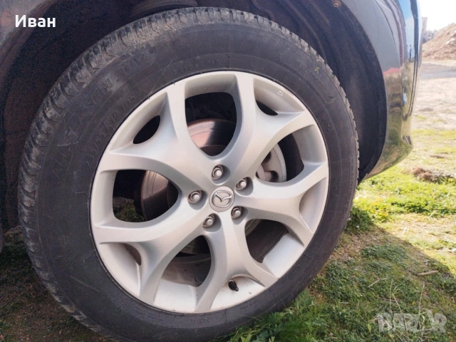 Mazda CX-7, снимка 3 - Автомобили и джипове - 53044814