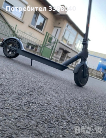 Електрическа тротинетка.hiaomi.