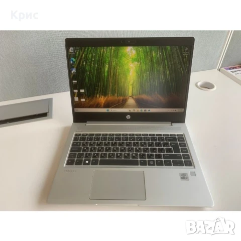 HP ProBook 440 G7 – i7‑10510U · 16GB RAM · 256GB SSD, снимка 1