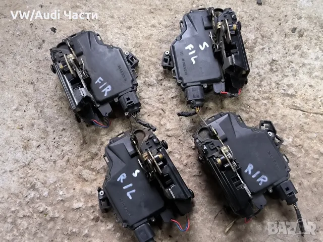 Брави ключалки механизми врати за Сеат Леон Толедо Seat Leon Toledo Ibiza, снимка 2 - Части - 50380647