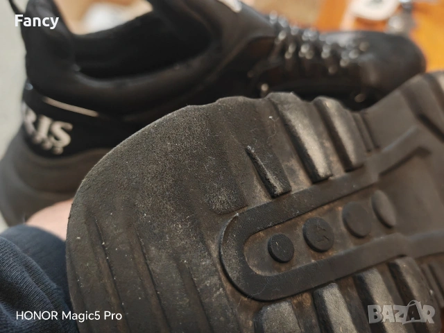 Спортни обувки Daris 41 номер, снимка 14 - Дамски ежедневни обувки - 53618236