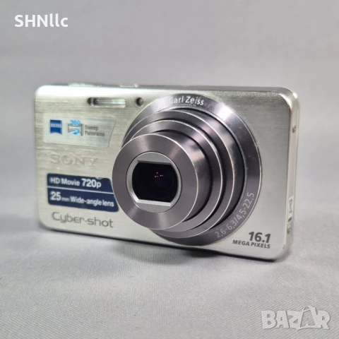 Цифров фотоапарат Sony DSC-W630, снимка 2 - Фотоапарати - 51202381
