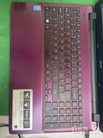 Лаптоп Аcer Aspire E15 E5-571 I3-4005U/1.7GHz/4GB/1000GB, снимка 2 - Лаптопи за работа - 40059382