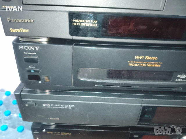 Продавам видия , снимка 5 - Ресийвъри, усилватели, смесителни пултове - 53441570