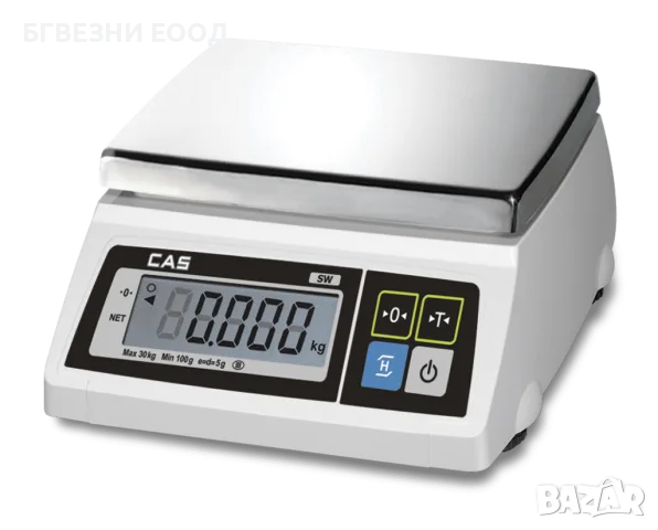 Професионални Електронни Везни , снимка 7 - Везни - 56352485