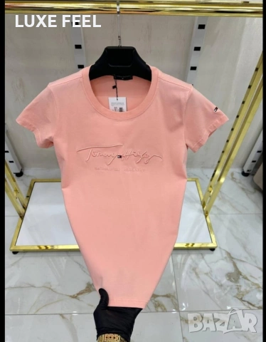 CALVIN KLEIN 💎 GUESS 💎 HUGO BOSS 💎 KARL LAGERFELD 💎, снимка 3 - Тениски - 53783762