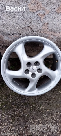 Лети джанти 18 5×100 8j 67mm et 35 , снимка 2 - Гуми и джанти - 52742633