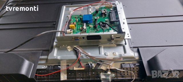 Основна платка , TP.MS3663S.PB801 for Crown 39J110HD, дисплей D39-M30, снимка 7 - Части и Платки - 40140161