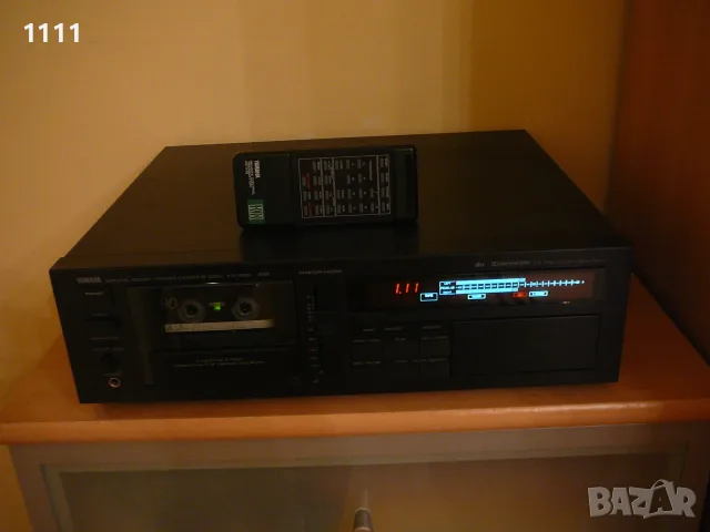 YAMAHA  KX-1200 s dictancionno, снимка 5 - Ресийвъри, усилватели, смесителни пултове - 55366256